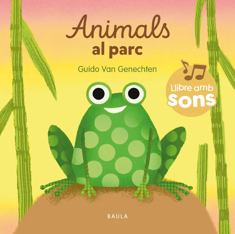 Animals al parc