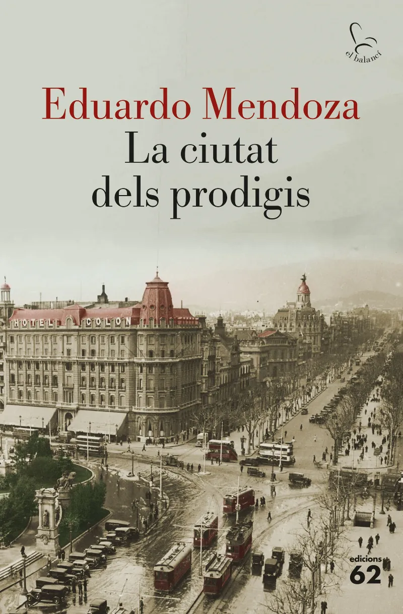LA CIUTAT DELS PRODIGIS