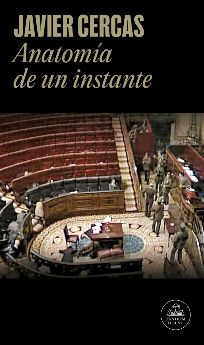 ANATOMÍA DE UN INSTANTE