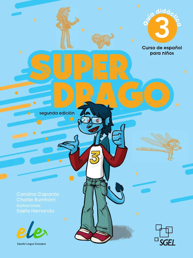 SUPERDRAGO 3 GUIA 2ED