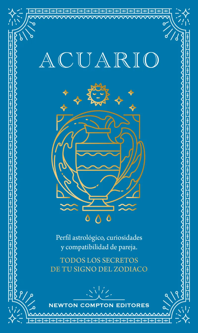 GUÍA ASTROLÓGICA DE ACUARIO