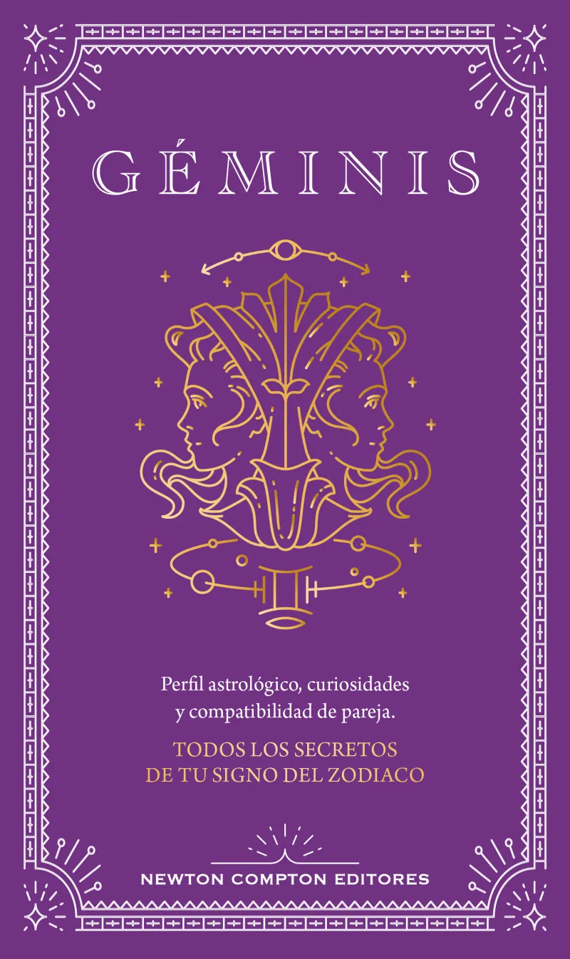 GUÍA ASTROLÓGICA DE GÉMINIS
