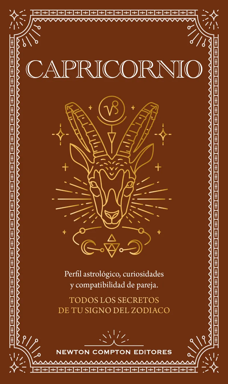 GUÍA ASTROLÓGICA DE CAPRICORNIO