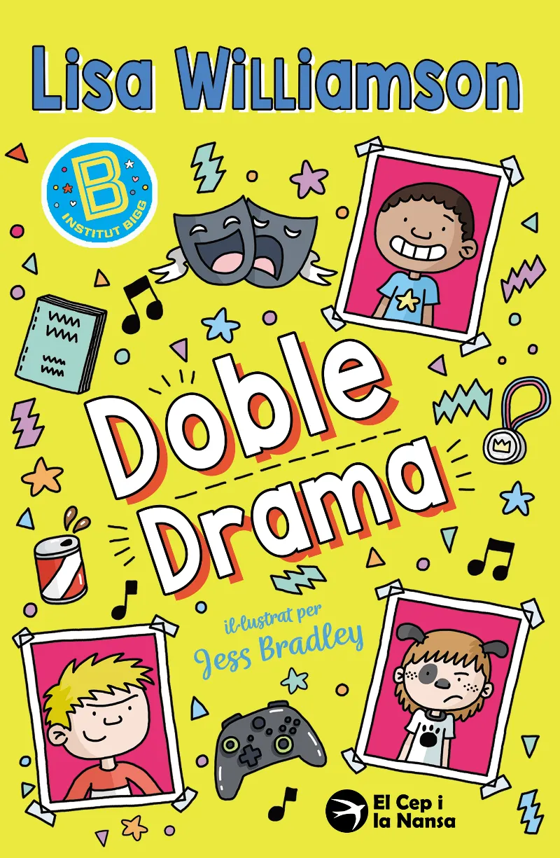 DOBLE DRAMA(EDICIÓ EN CATALÀ)