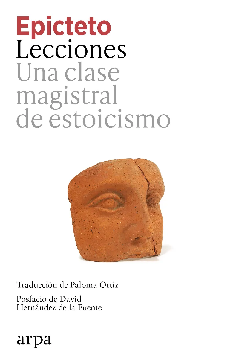 LECCIONES. UNA CLASE MAGISTRAL DE ESTOICISMO