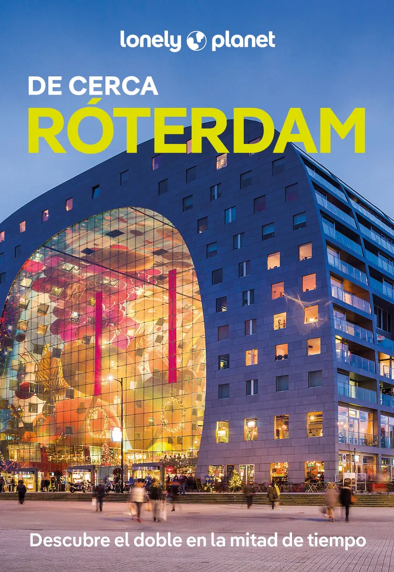RÓTERDAM DE CERCA 1 -ED. SETEMBRE 2025 -