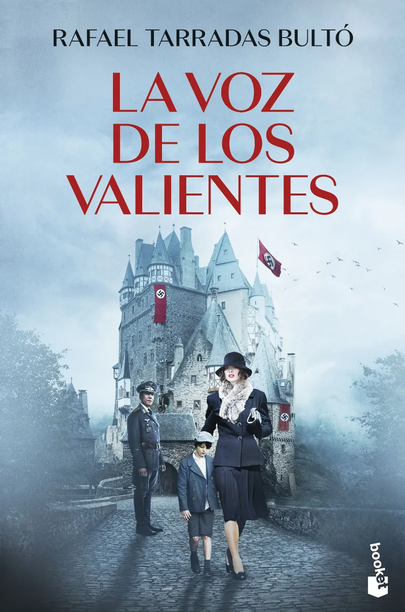 LA VOZ DE LOS VALIENTES -BOLSILLO-