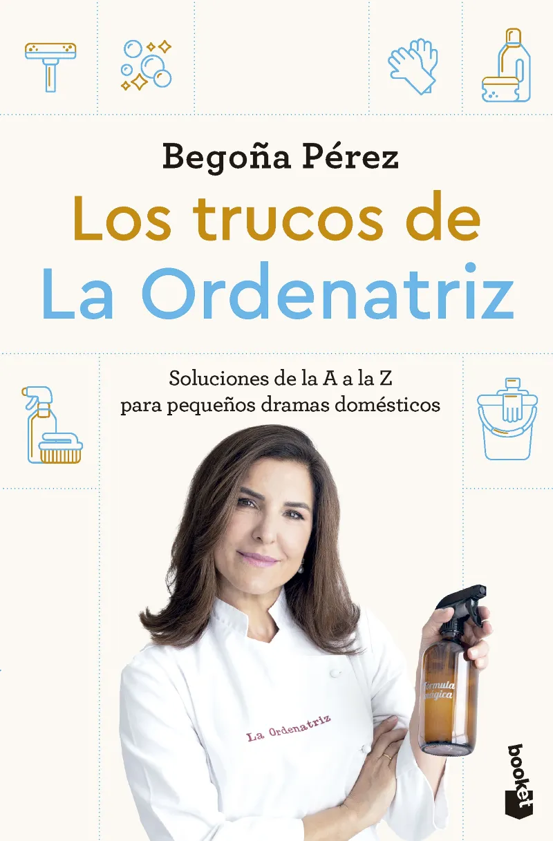 LOS TRUCOS DE LA ORDENATRIZ -BOLSILLO-