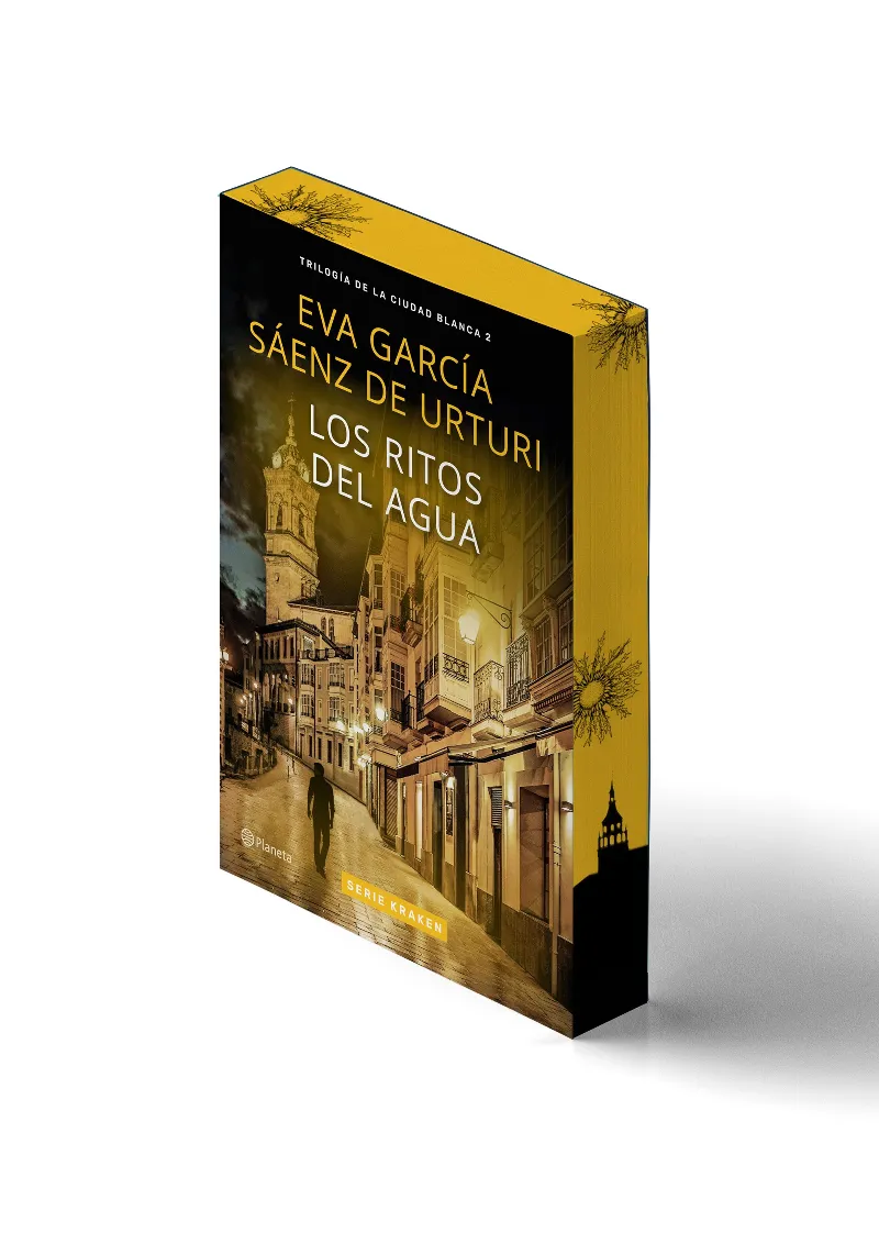 LOS RITOS DEL AGUA (EDICIÓN ESPECIAL CON CANTOS DECORADOS)