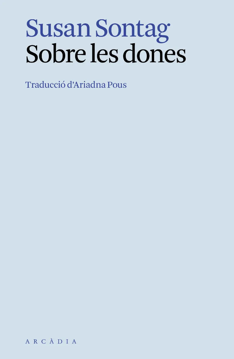 SOBRE LES DONES