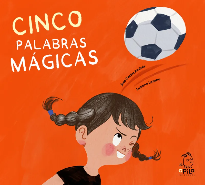 CINCO PALABRAS MÁGICAS