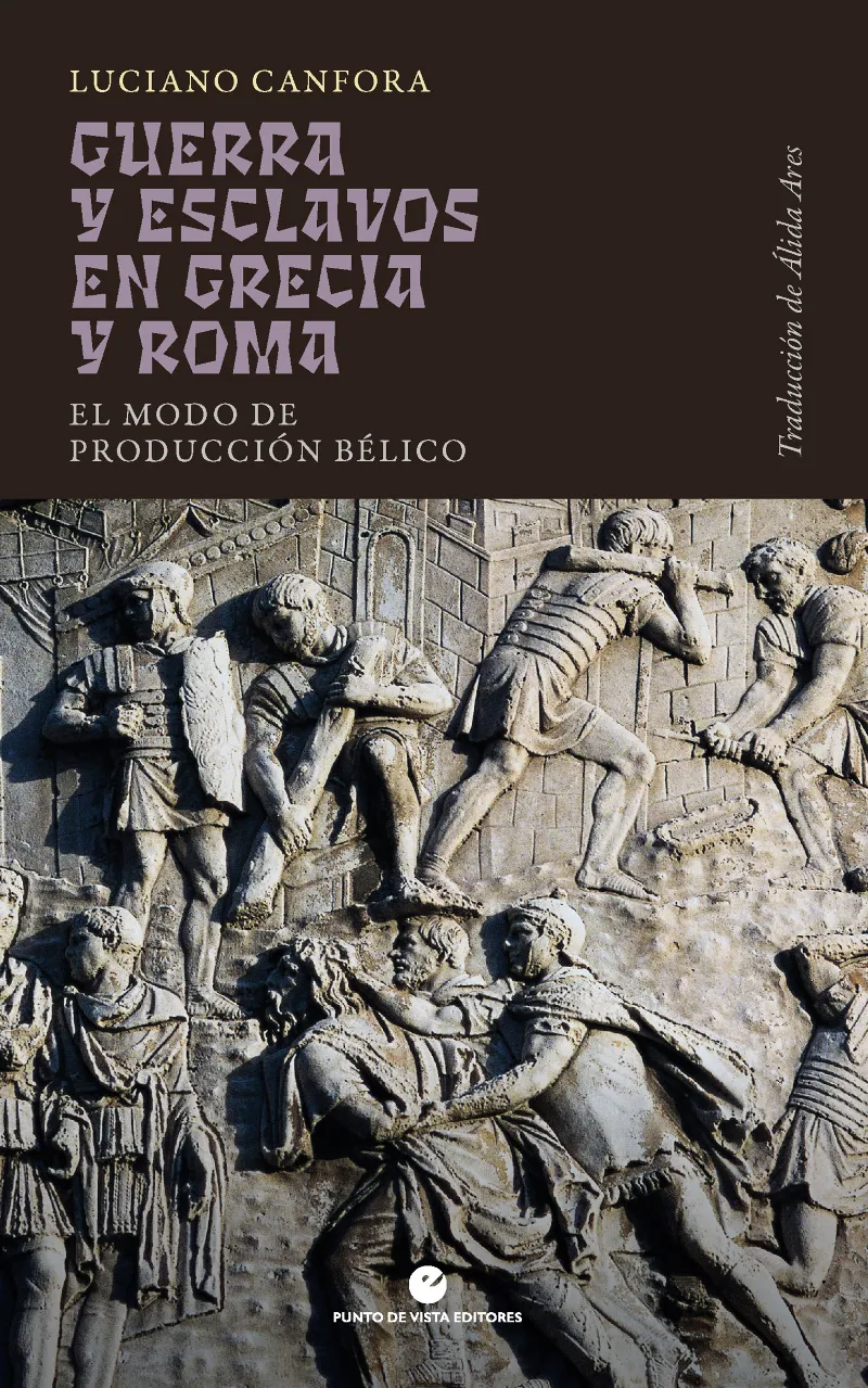 GUERRA Y ESCLAVOS EN GRECIA Y ROMA