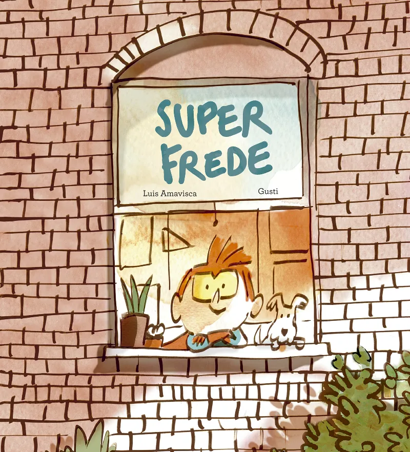 SUPERFREDE