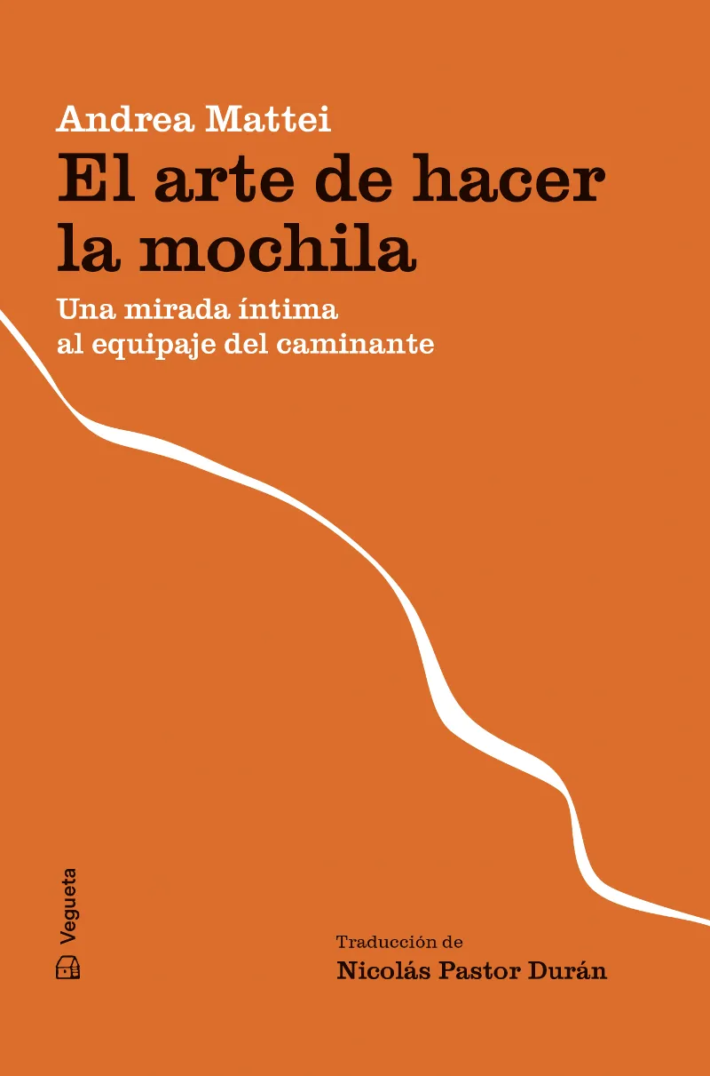 EL ARTE DE HACER LA MOCHILA