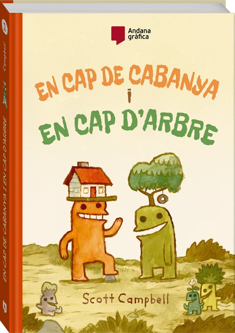 EN CAP DE CABANYA I EN CAP D'ARBRE VOL. 1