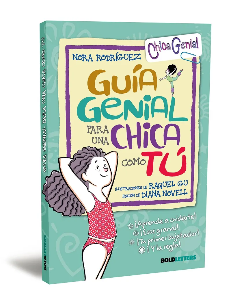 GUÍA GENIAL PARA UNA CHICA COMO TÚ (RTK)