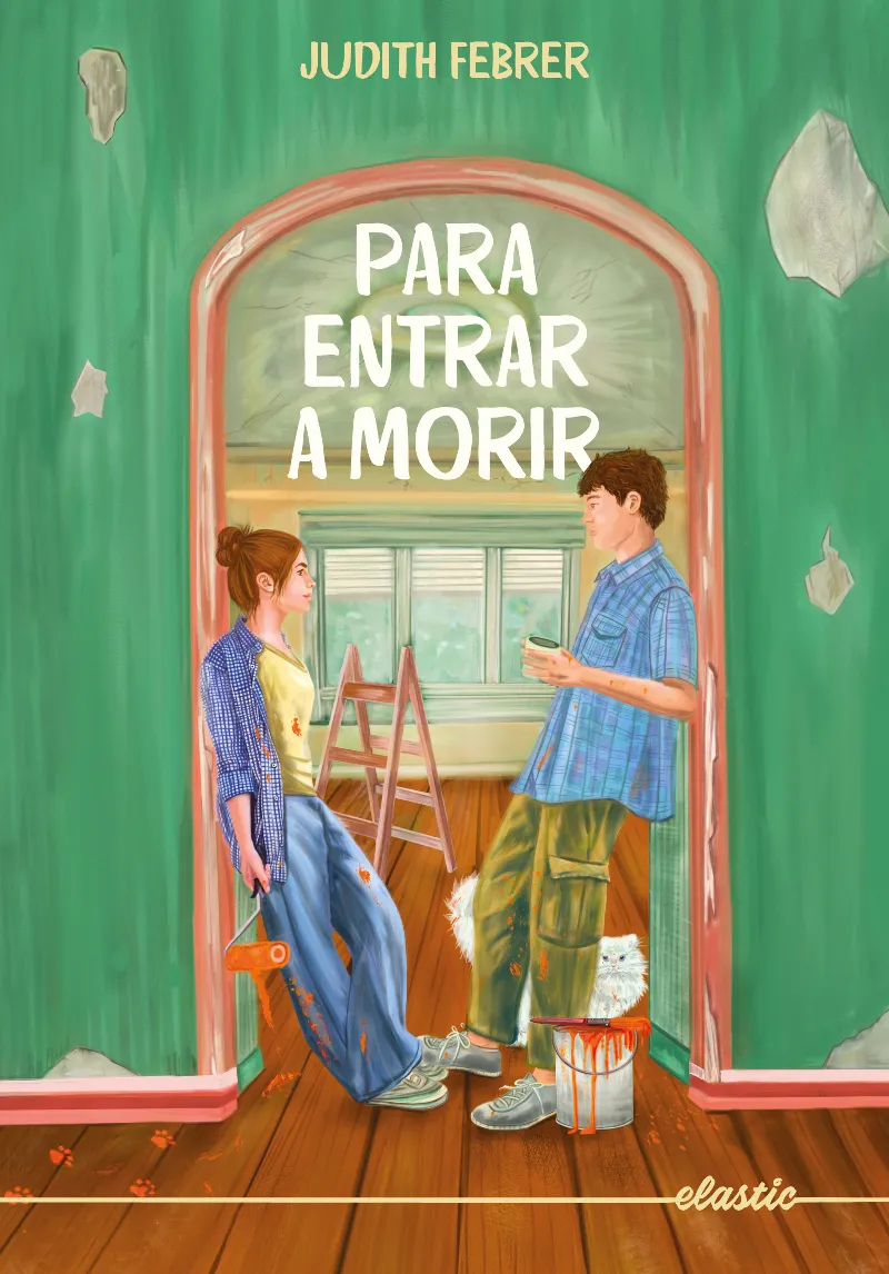 PARA ENTRAR A MORIR