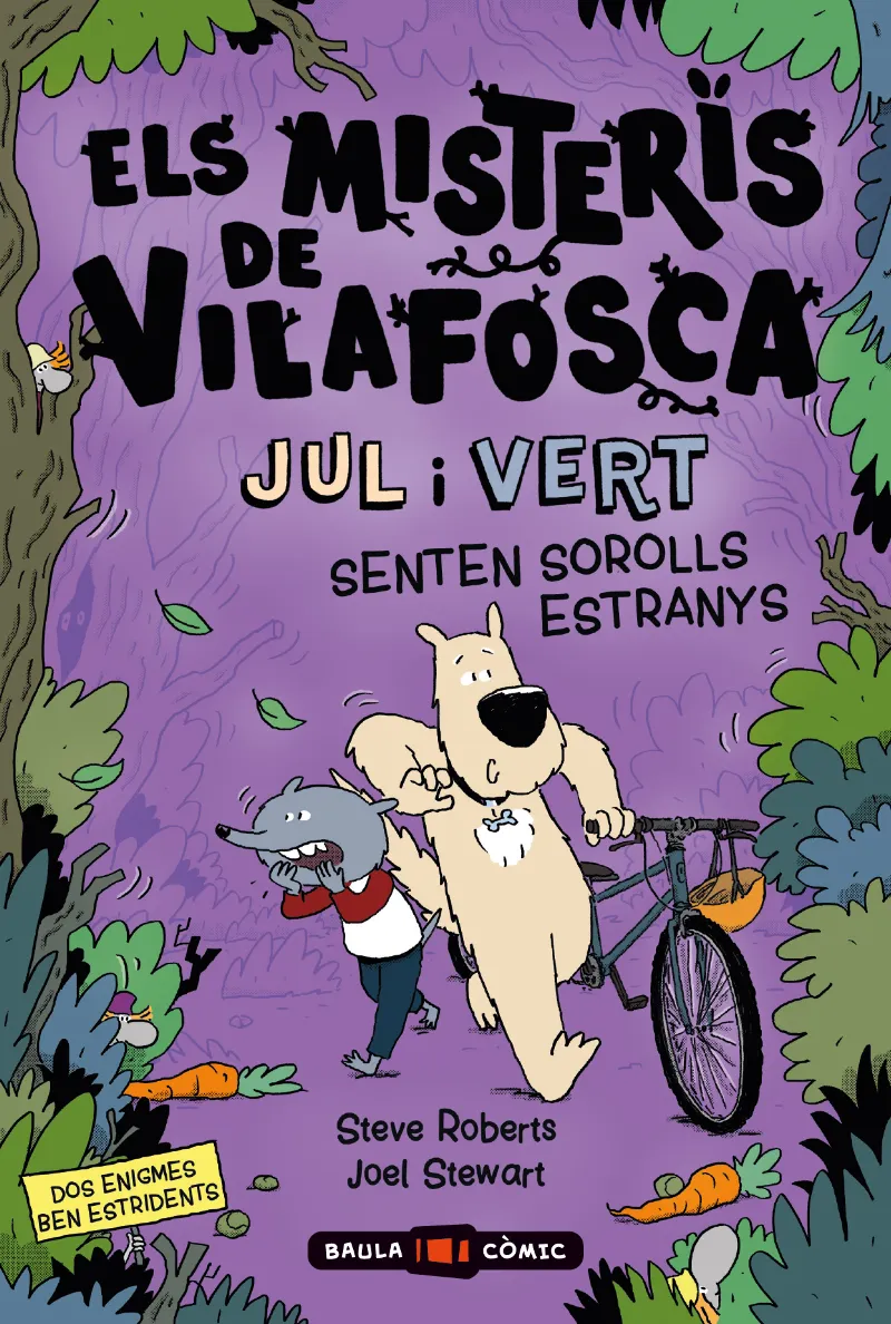 JUL I VERT SENTEN SOROLLS ESTRANYS