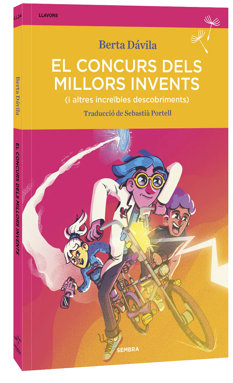 EL CONCURS DELS MILLORS INVENTS