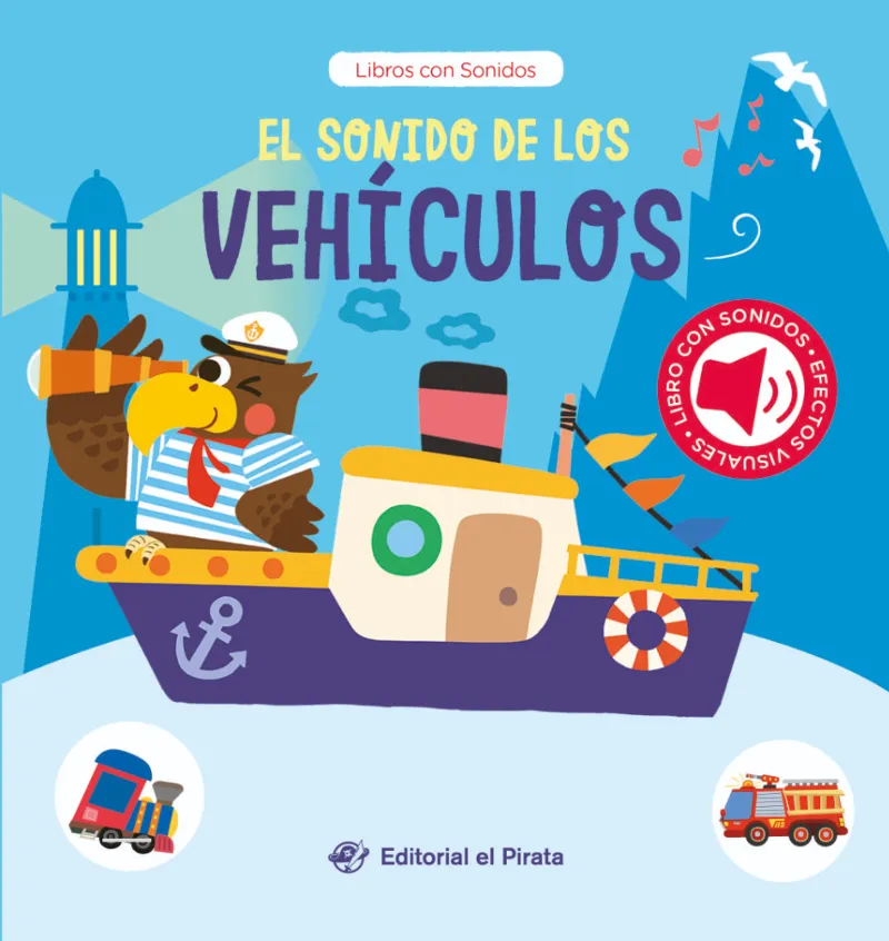 El sonido de los vehículos