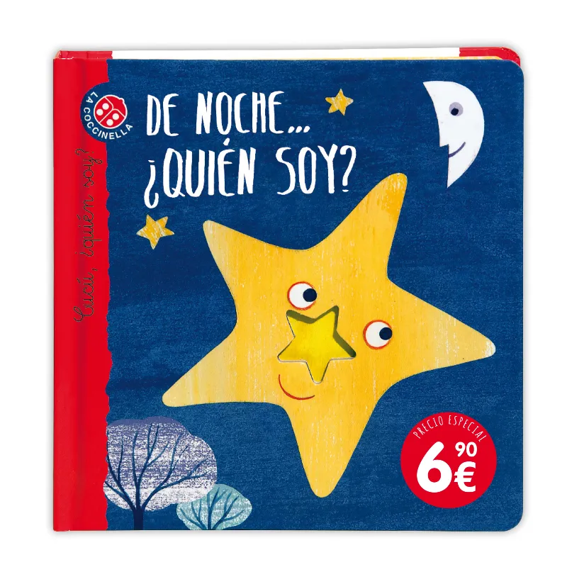 De noche... ¿quién soy?