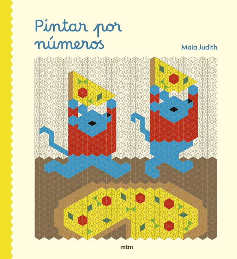 PINTAR POR NÚMEROS