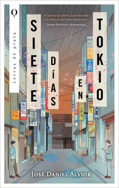 SIETE DÍAS EN TOKIO