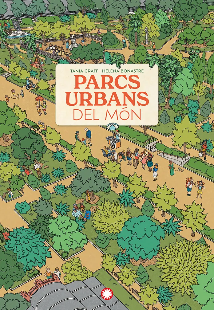 PARCS URBANS DEL MÓN