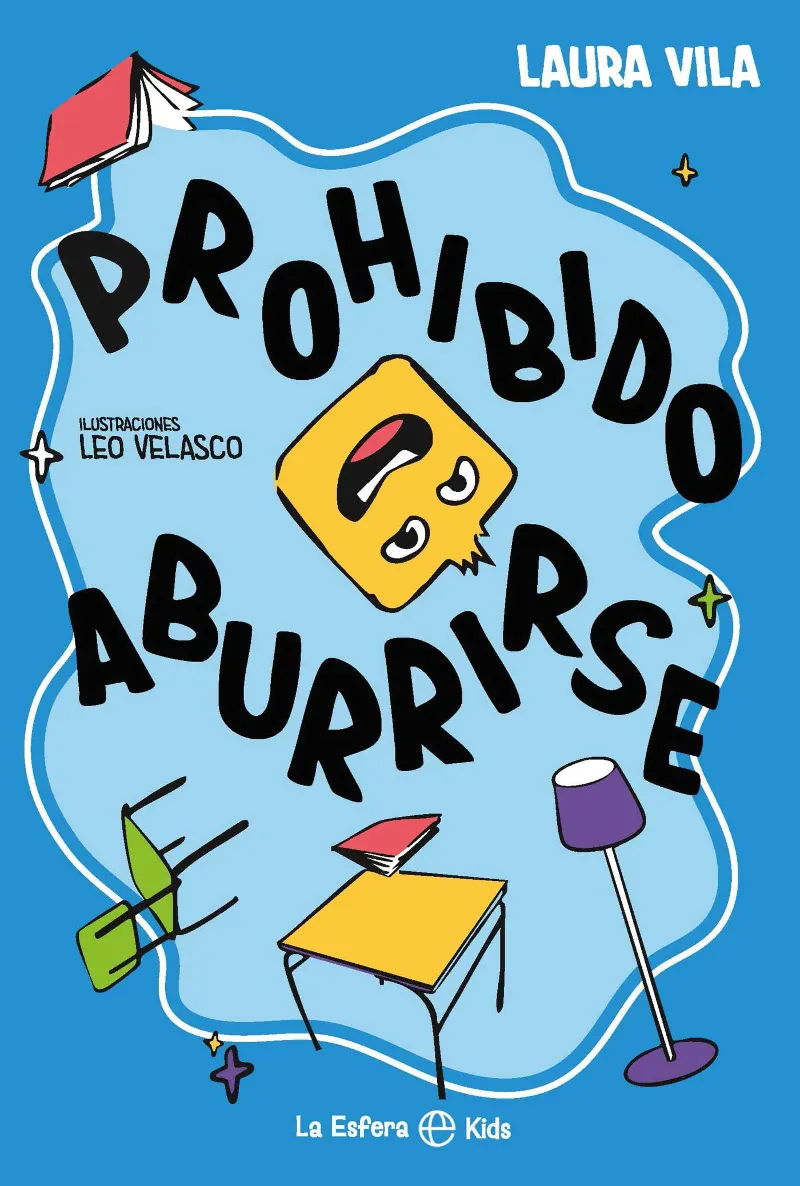 PROHIBIDO ABURRIRSE
