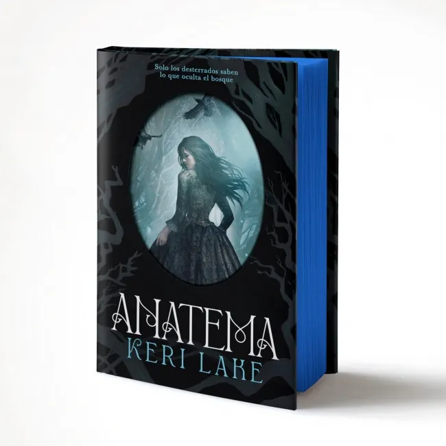 Anatema (Primera edición limitada) (El Bosque Voraz 1)