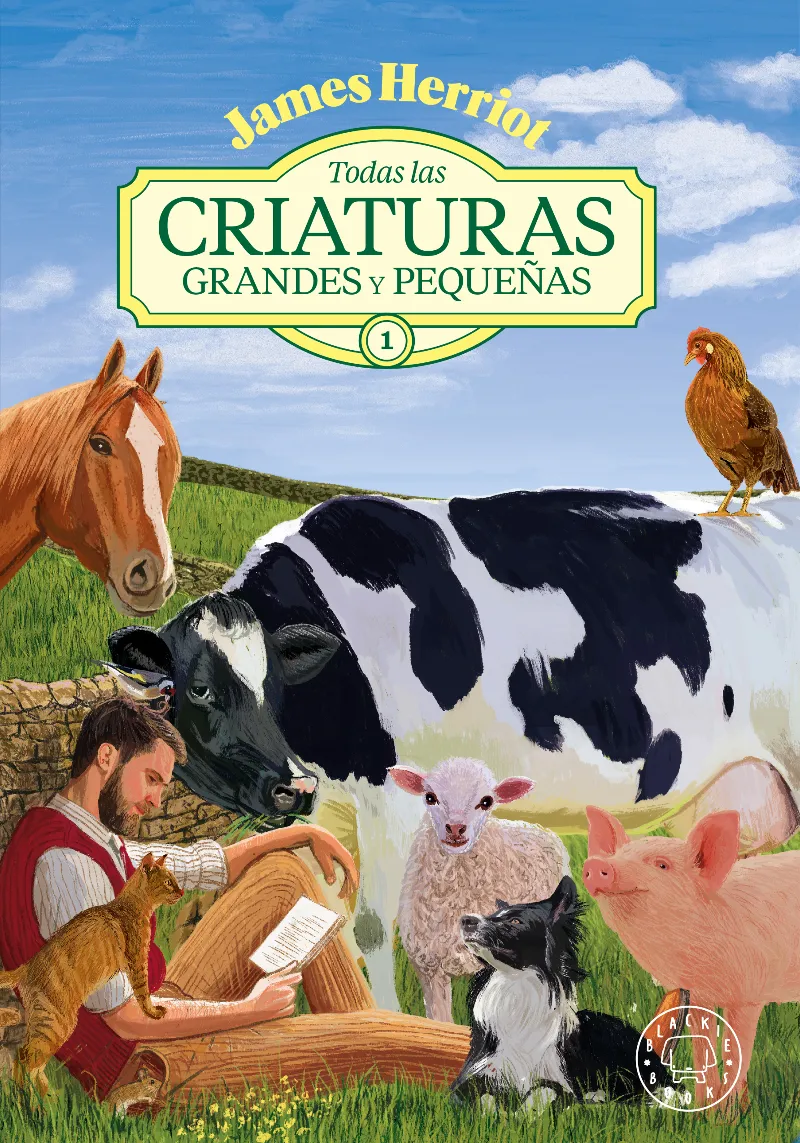 TODAS LAS CRIATURAS GRANDES Y PEQUEÑAS -1-