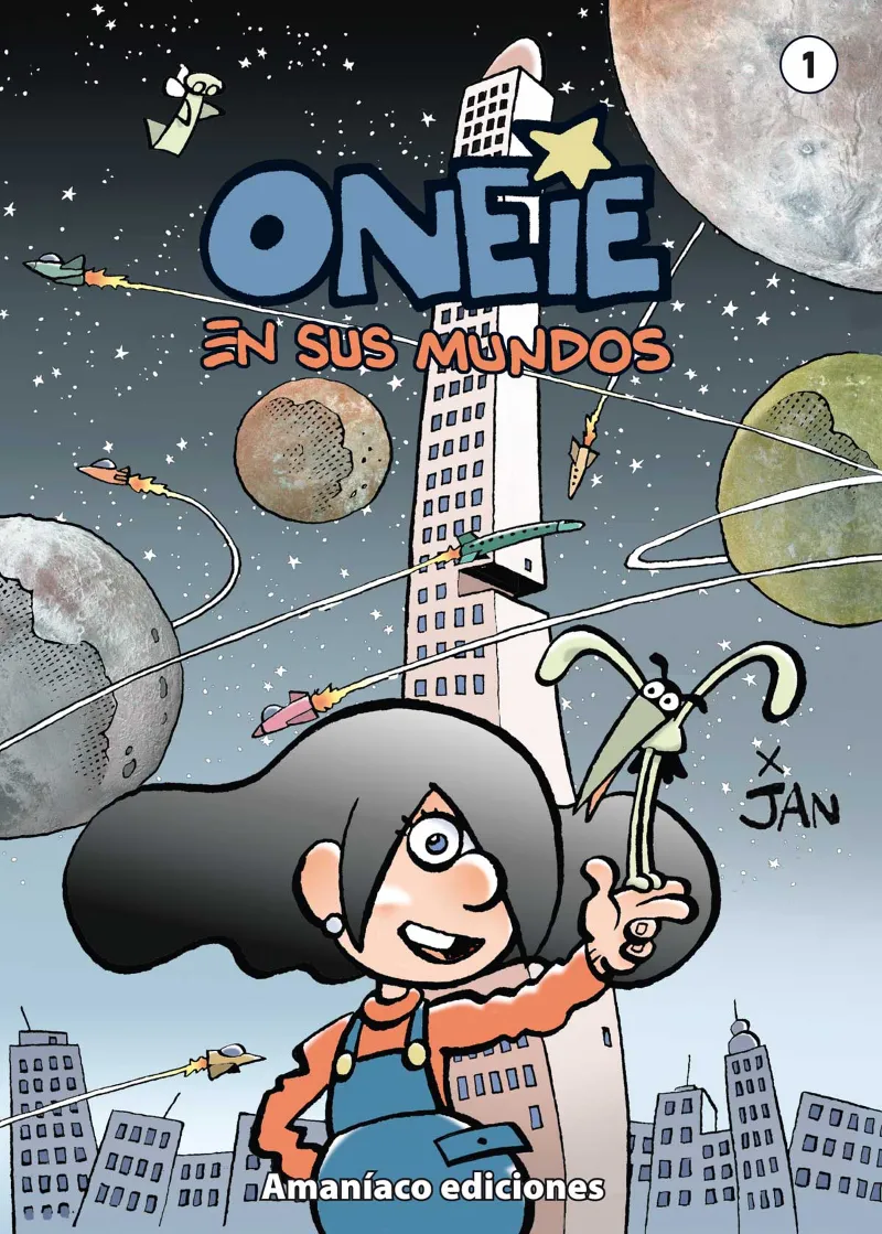 ONEIE: EN SUS MUNDOS