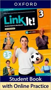LINK IT! 3 STUDENT BOOK AND WORKBOOK WITHOUT KEY PACK