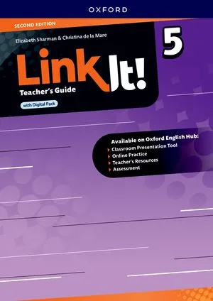 LINK IT! 5-TEACHERS BOOK