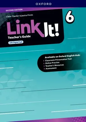 LINK IT! 6-TEACHERS BOOK