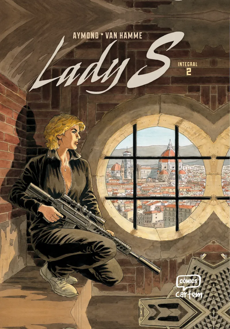 LADY S.