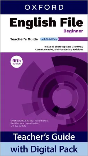 ENGLISH FILE 5E A1 TB INTERNATIONAL EDITION