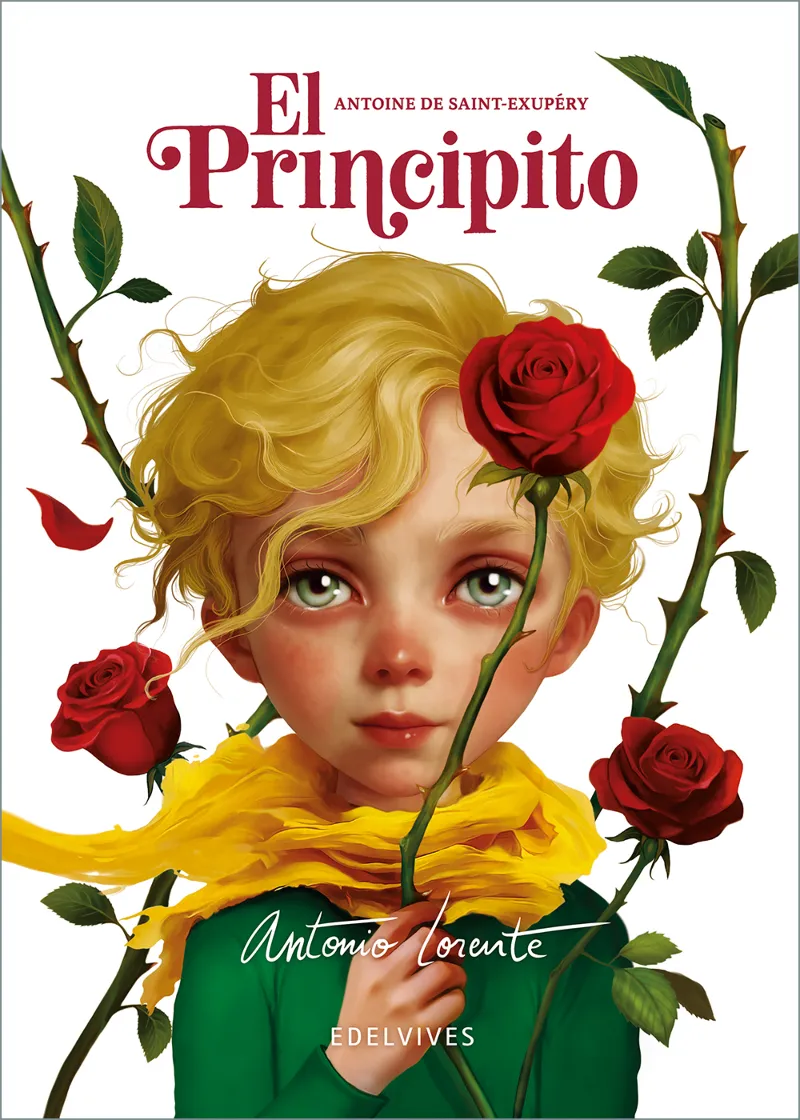 EL PRINCIPITO + 10 AÑOS