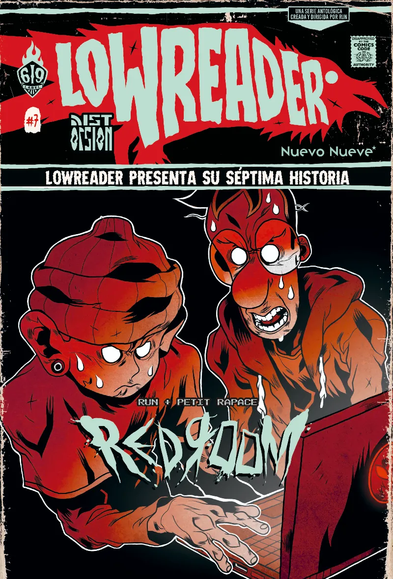 LOWREADER - 7