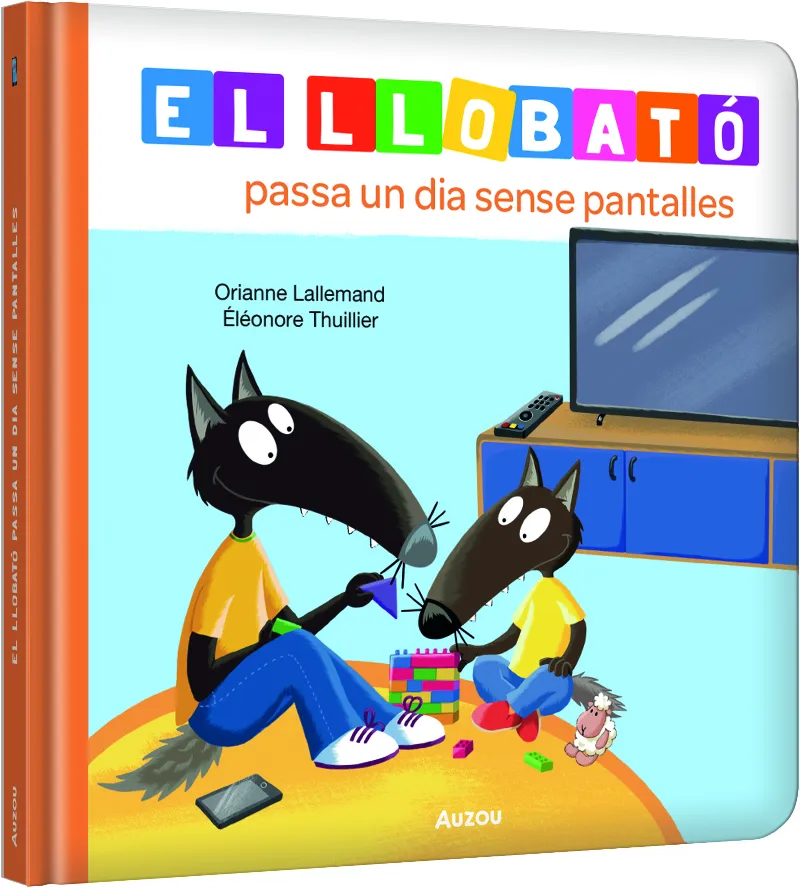 EL LLOBATÓ PASSA UN DIA SENSE PANTALLES - CAT