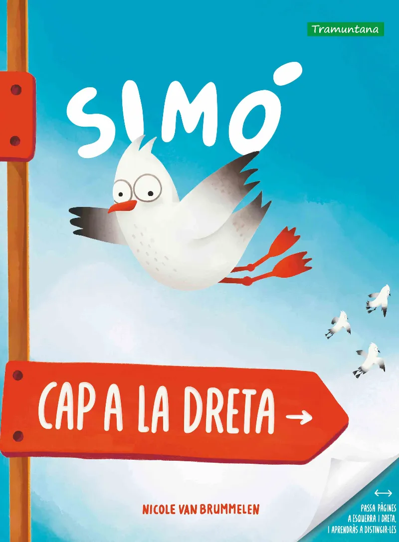 Simó cap a la dreta