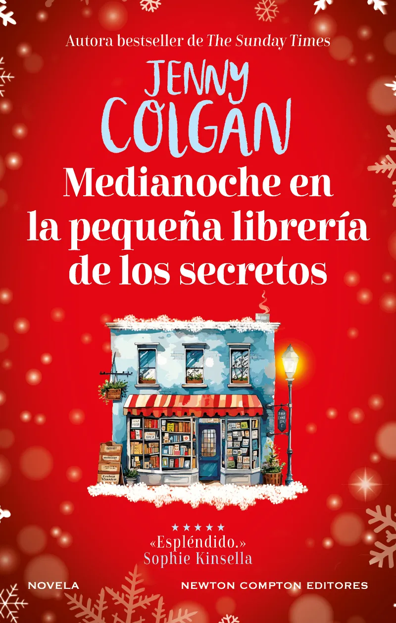 MEDIANOCHE EN LA PEQUEÑA LIBRERÍA DE LOS SECRETOS