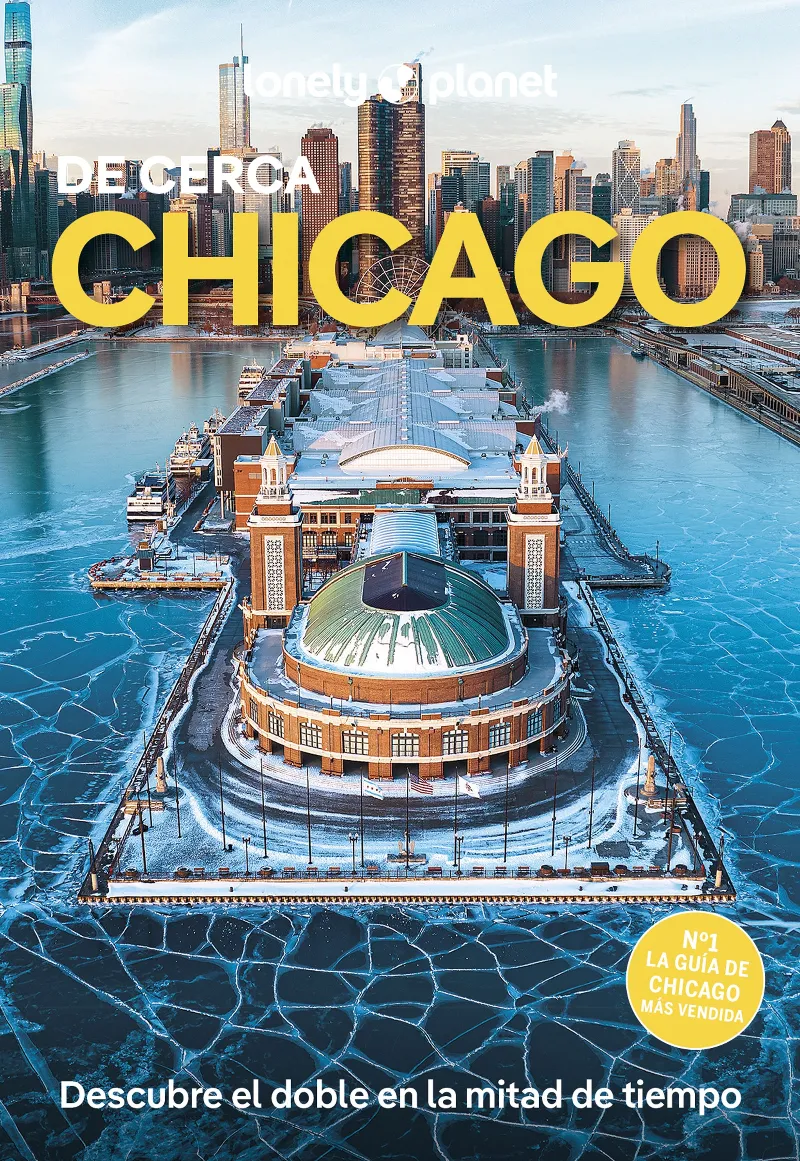 CHICAGO DE CERCA 4 -ED.2025-