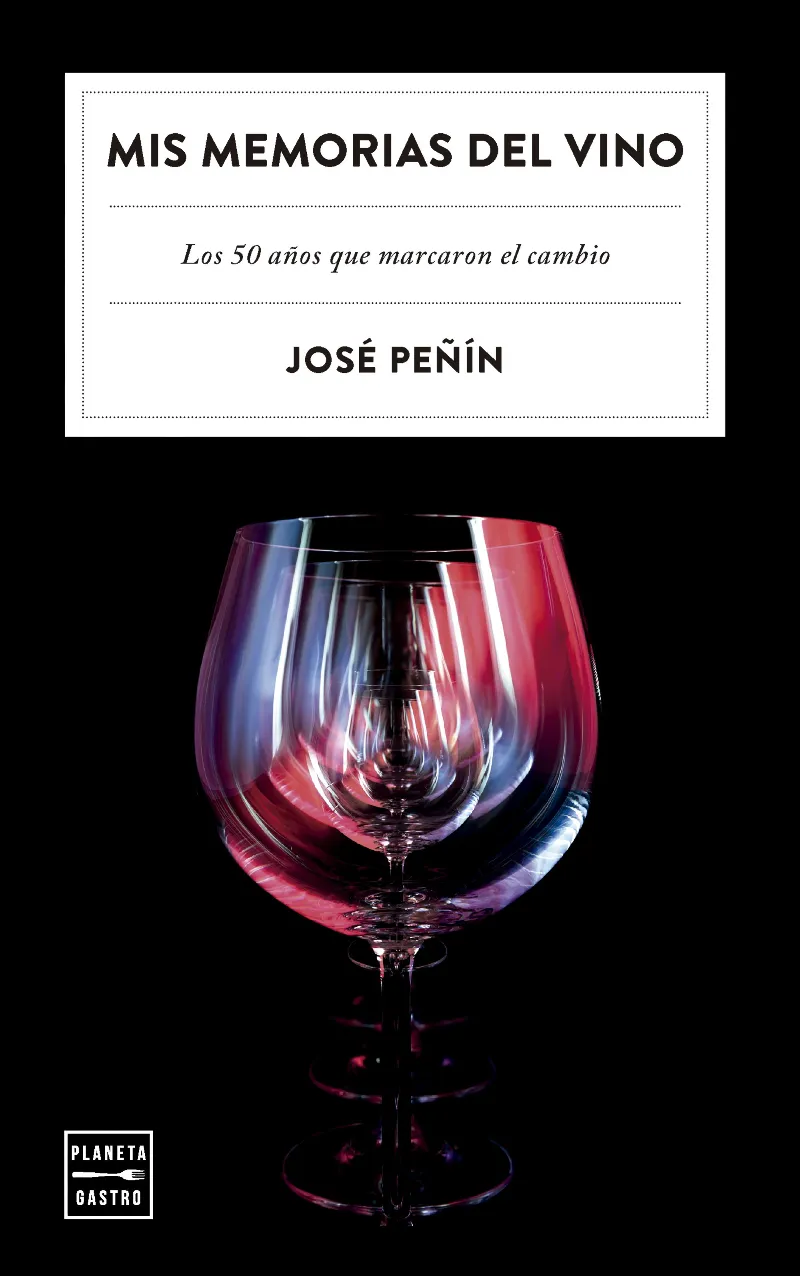 Mis memorias del vino