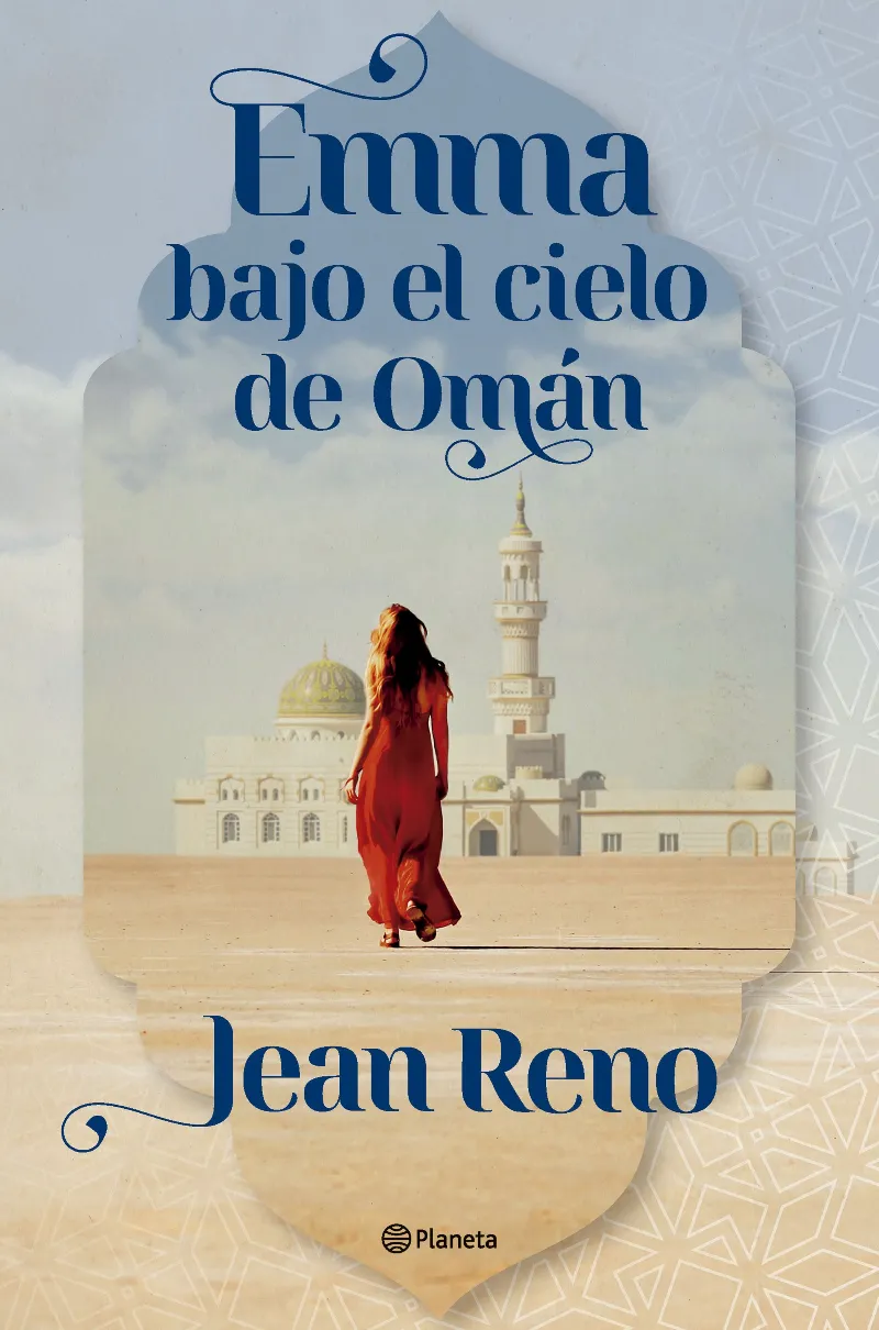 Emma bajo el cielo de Omán