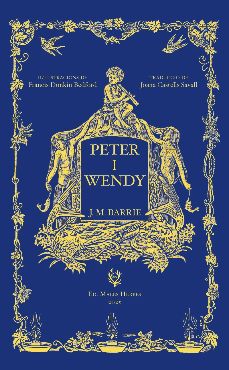 PETER I WENDY