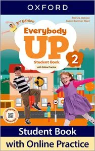 EVERYBODY UP 2 SB WITHOUT KEY PACK 3ED