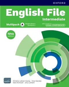 ENGLISH FILE 5E B1 MULTIPACK A