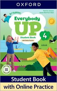 EVERYBODY UP 4 SB WITHOUT KEY PACK 3ED