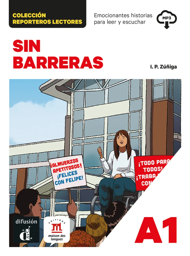SIN BARRERAS - A1